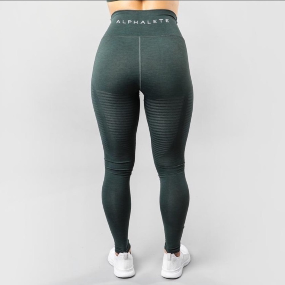 Halo Alphalete leggings